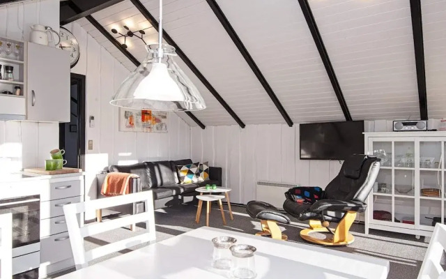 4 Person Holiday Home in Hemmet