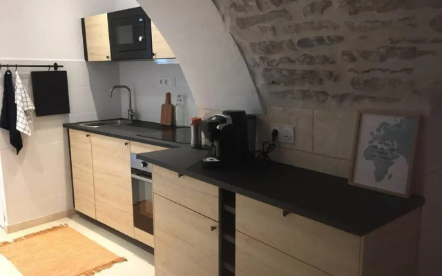 Studio Tout Équipé