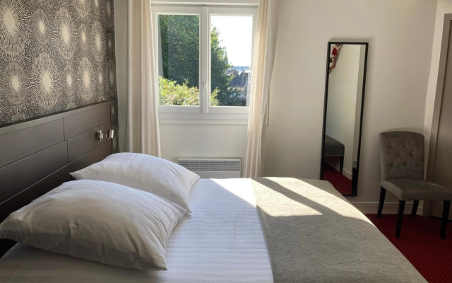 The Originals City, Hôtel du Château