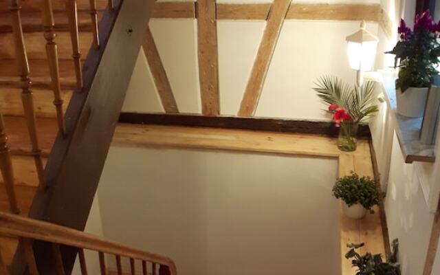 Das Haus am Hang