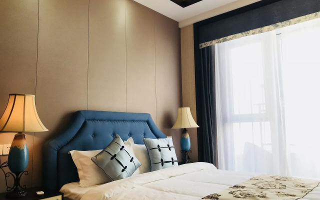 The Brigh Eco Hotel Yantai