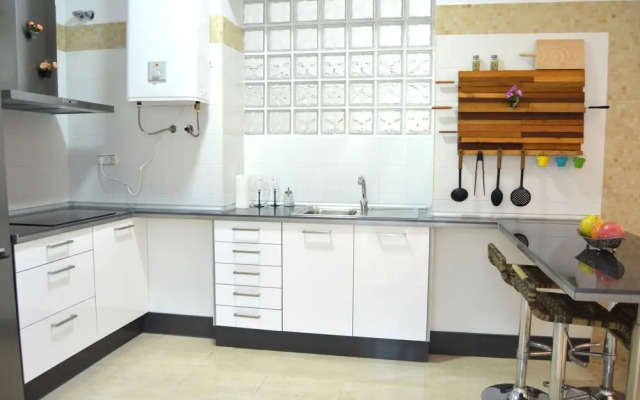 Apartamento Buenas Compañías