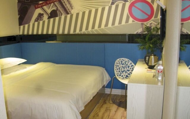 Nanning Lefu Boutique Hotel