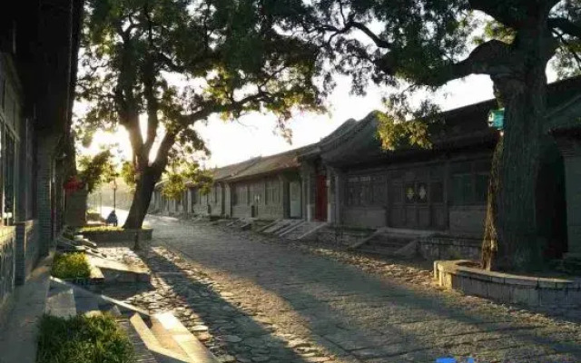 Yanshan Hostel