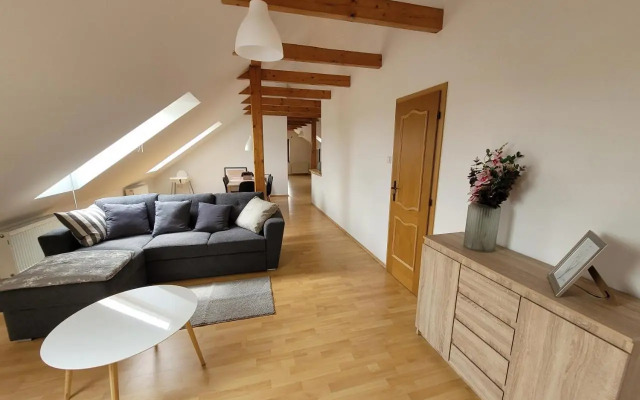 Apartmány Velké Dářko