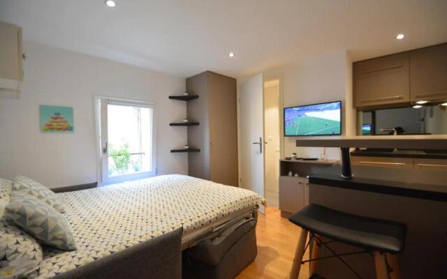 Studio Paquier Annecy hyper centre Vieille ville