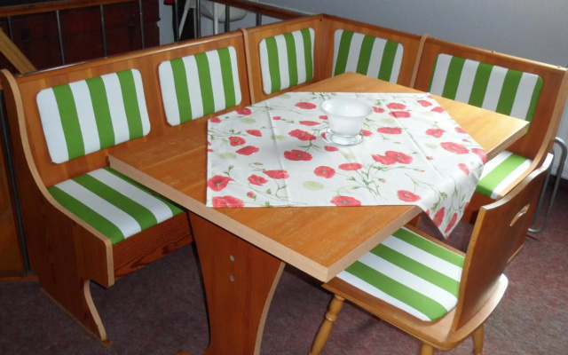 Apartment unterm Dach