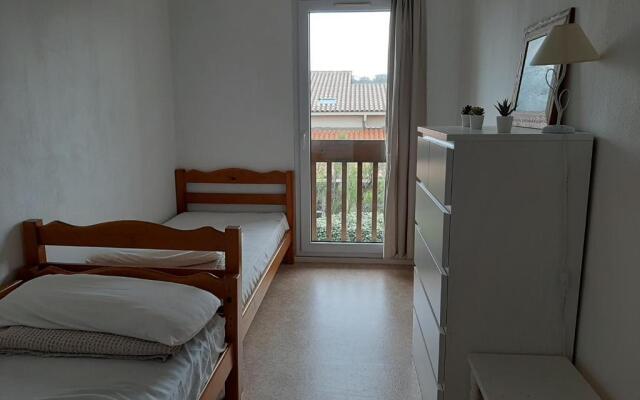 Maison Seignosse, 3 Pièces, 6 Personnes - Fr-1-239-83