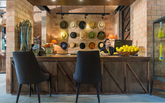 Limon Villa Khao Yai by SLH