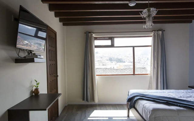 Hotel Colonial San Agustin