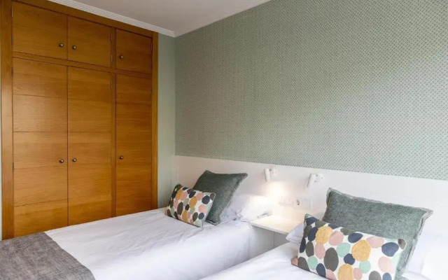 P18 Villalia Apartamento B en la Isla de la Toja