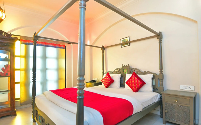 Jyoti Mahal A Heritage Hotel