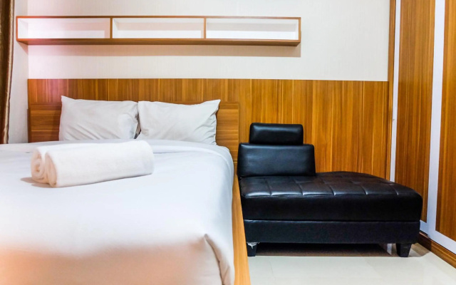 Deluxe Studio Kebayoran Icon Private Residence – Guest Rooms – Jakarta