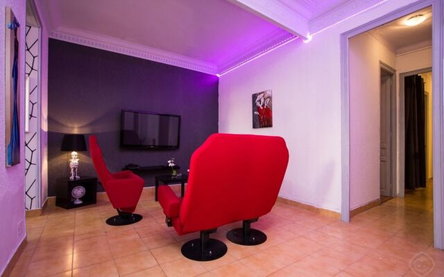 Eixample Apartments Sant Antoni area