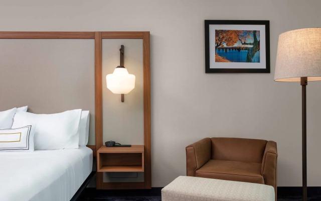 Fairfield Inn & Suites By Marriott Lewisburg