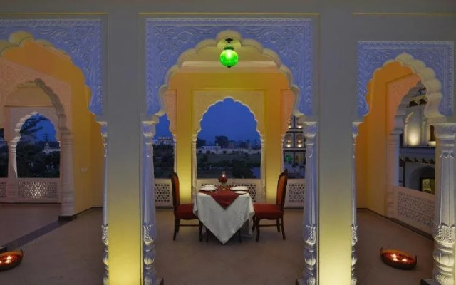 Rajvi Palace Hotel
