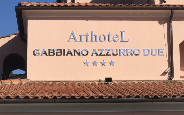 Arthotel Gabbiano Azzurro due