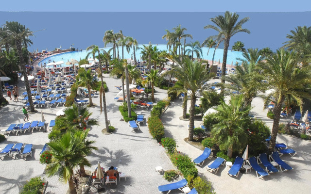 Playacalida Hotel