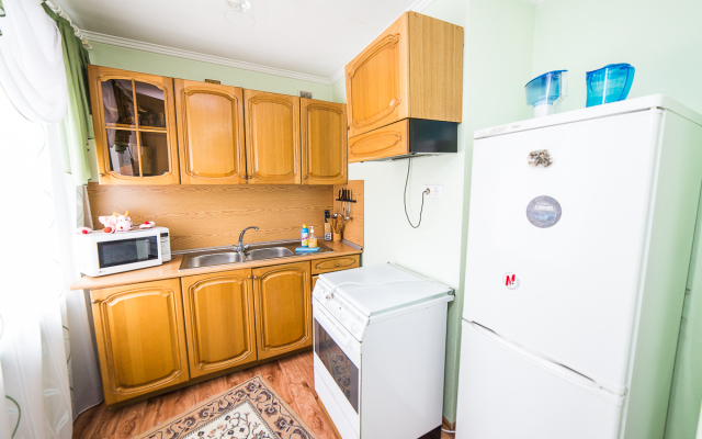 Апартаменты на Дзержинского 3