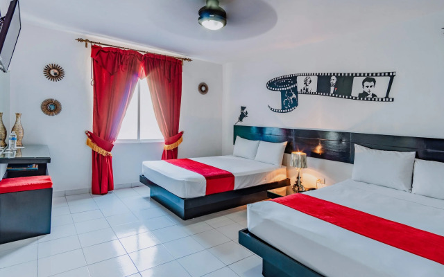 Hotel Casa Nova Mérida