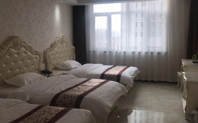 Super 8 Hotel (Tongliao Affiliated Hospital)