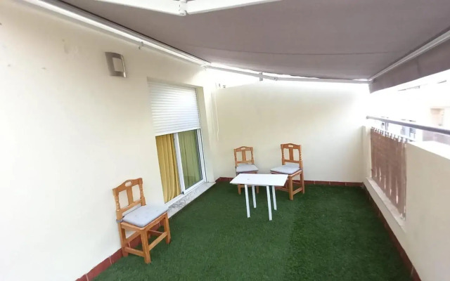 Apartamento Roquetas