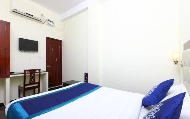 OYO 10675 Prakasam Residency