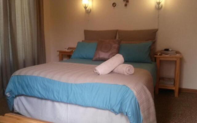 Onze Rust Guest House and caravanpark