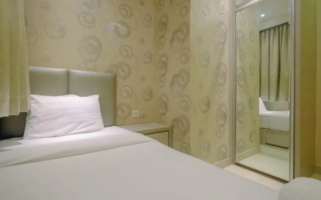 Brand New and Cozy 2BR Kuningan Place Apartment