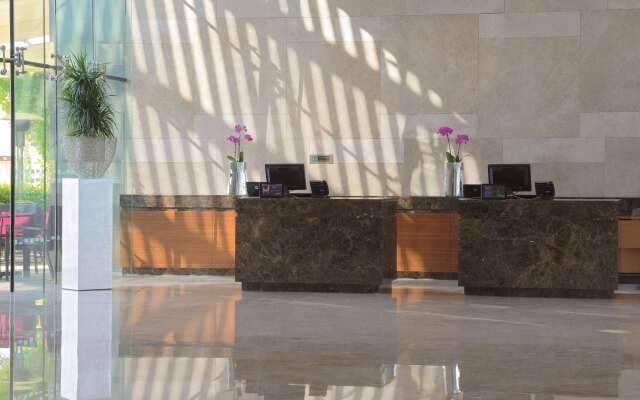 Radisson Blu Hotel, Abu Dhabi Yas Island