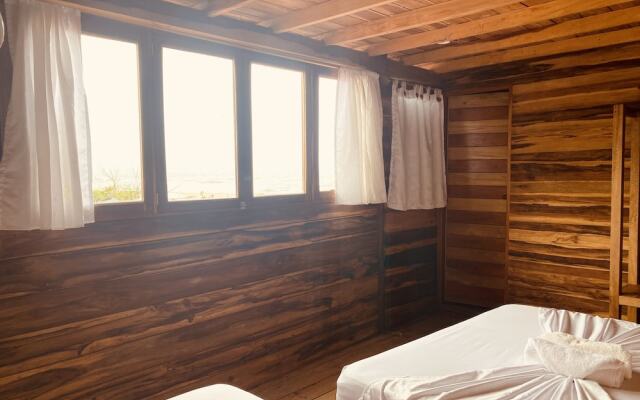 hostal Mocambo beach