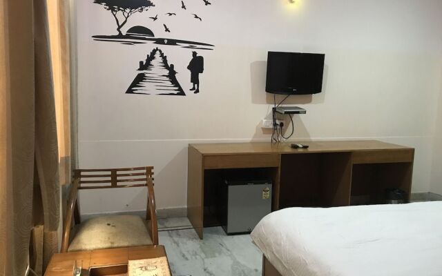 The Residencia Inn