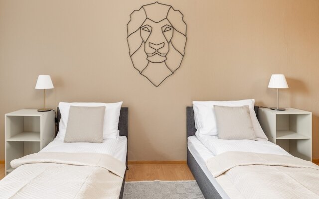 Ground Floor Apartment by Renters