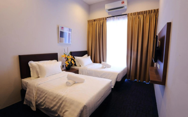 S Boutique Hotel
