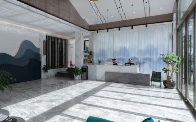 Pu'er Tea Garden Resort Hotel(Pu'er Tea Expo Garden)