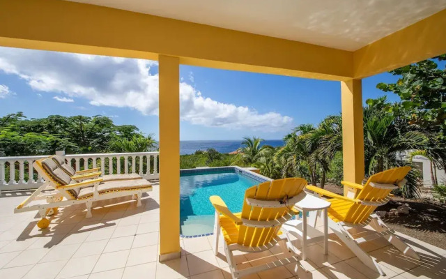 Tropical Twilight Haven Unwind in Style
