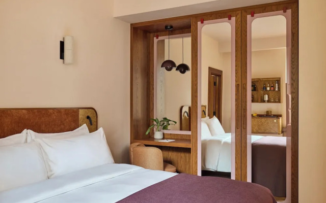 Sir Devonshire Square Hotel, part of Sircle Collection