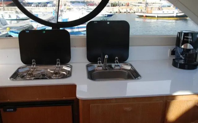 Boat & Breakfast Beatrice I
