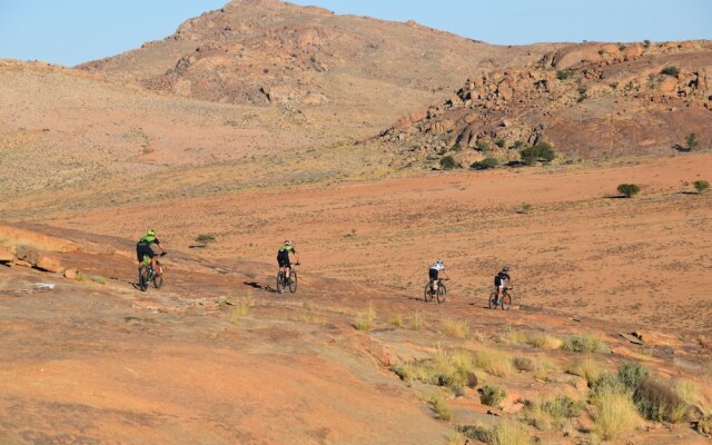 Klein-Aus Vista Desert Horse Campsite