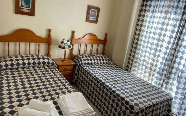 Apartment in Mazarron Near La Isla Beach