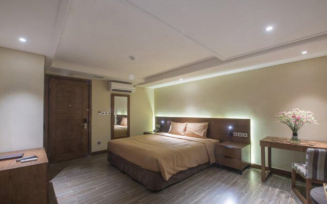 Sofia Tam Dao Hotel & Spa
