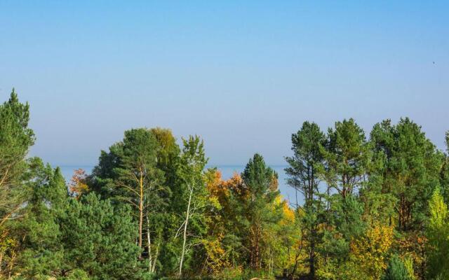 VacationClub - Rezydencja Bursztyn Apartament 36