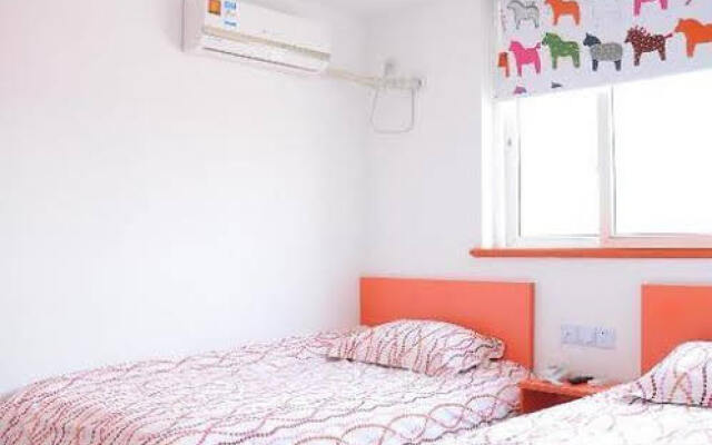 Pod Inn Shanghai Hongkou Football Stadium