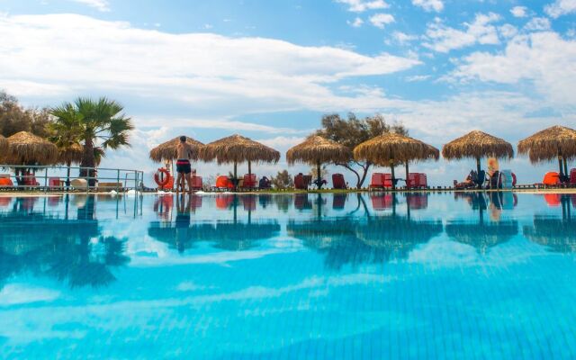 Plaza Beach Hotel