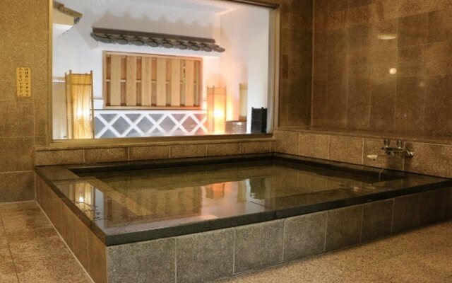 Hotel New Gaea Iizuka