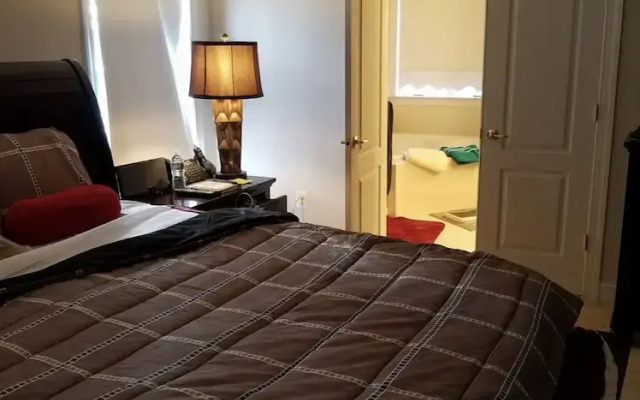 The Lovely Family Home