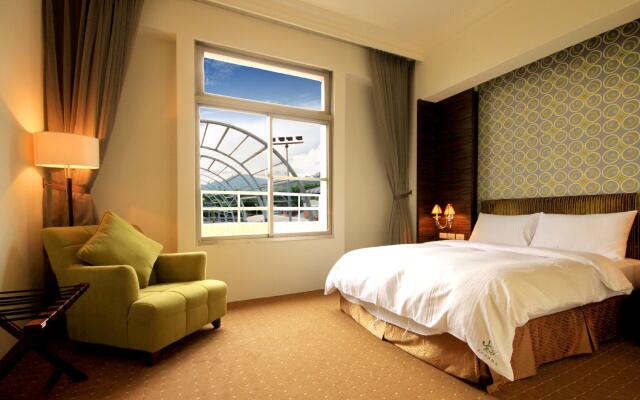 Mountain Fish Water Boutique Hotel