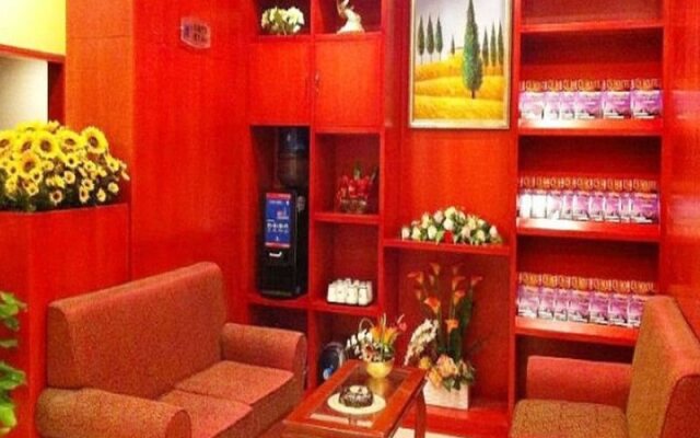 Hanting Hotel Majiapu