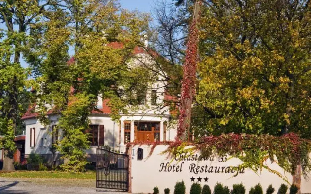 Villa Cztery Pory Roku