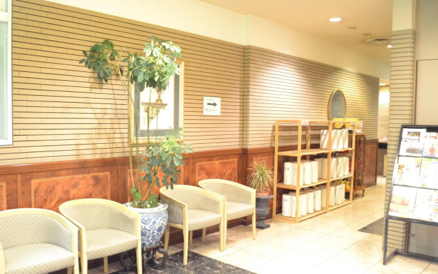 Hotel Crown Hills Koriyama